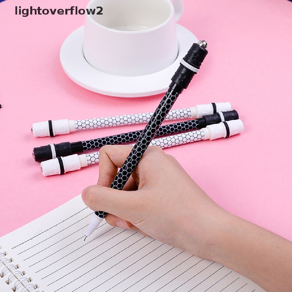 (lightoverflow2) Pulpen Gaming Anti Slip Shockproof Untuk Anak (ID)