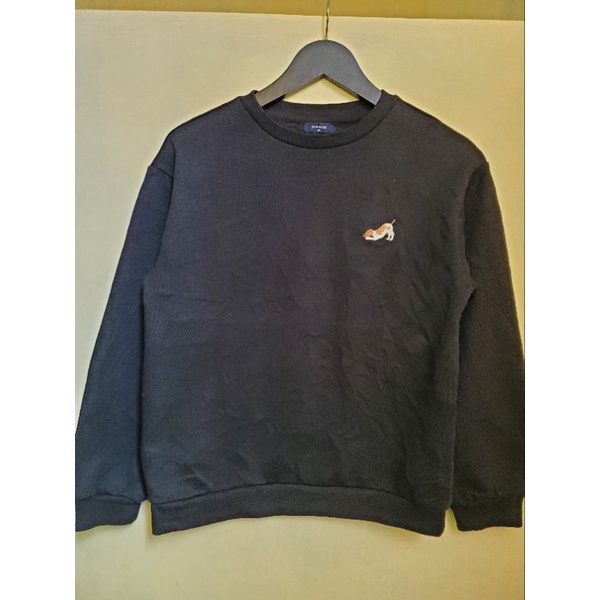 Crewneck Sweater Second Preloved