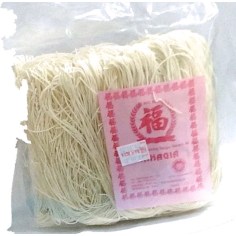 

Mie Sua kering Bahagia khas Bengkalis 230g