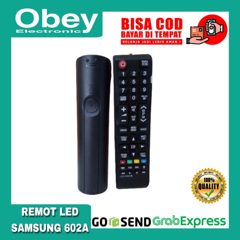 Remot tv LED Samsung 620A