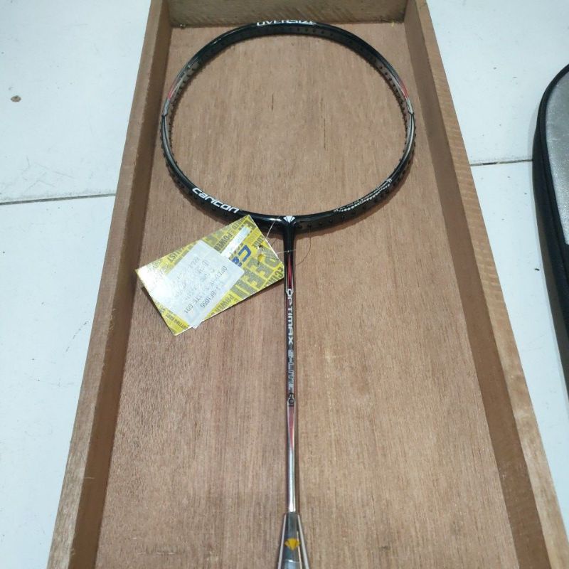 Jual Raket Badminton Carlton Optimax S-lite 601 Original | Shopee Indonesia