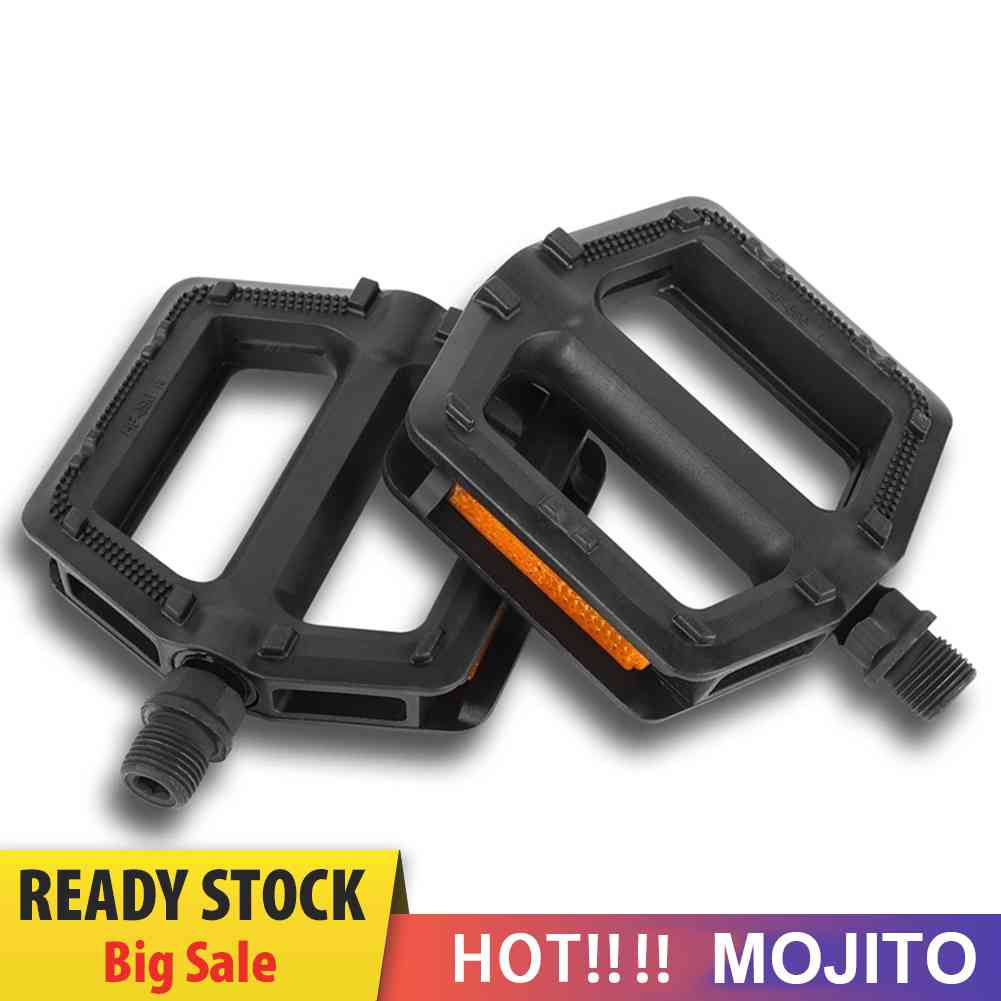 1 Pasang Pedal Sepeda MTB Anti Slip