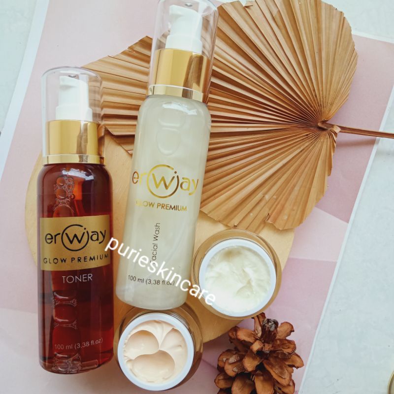 Erway Paket Glow Premium Farmasi