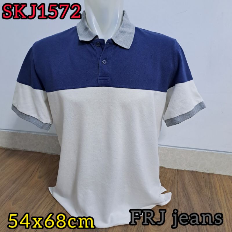 Kaos polo FRJ SKJ1572