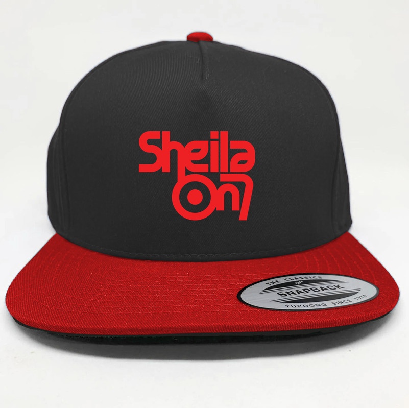Topi Snapback Sheila on 7 Seven
