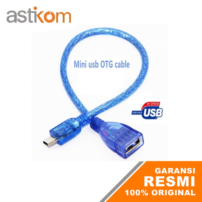 Kabel Converter Mini USB 5pin OTG