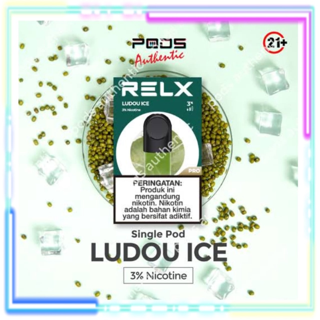 PROMO RELX INFINITY &amp; ESSENTIAL