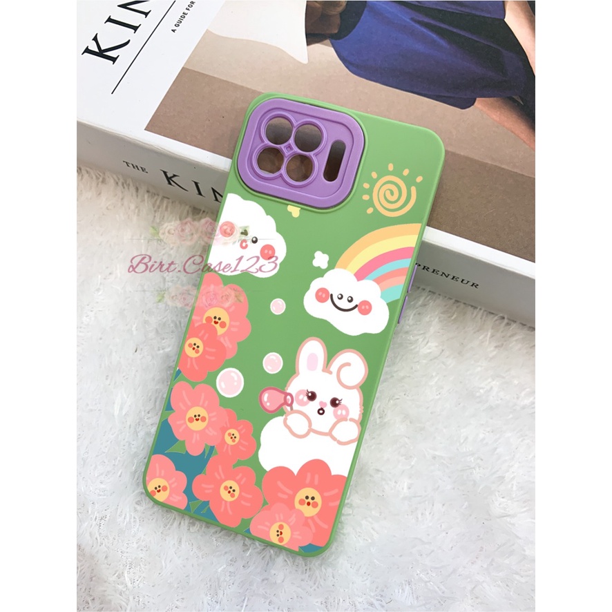 SOFTCASE NALLE SILIKON 2IN1 CAMERA PROTECTION DUCKY OPPO VIVO SAMSUNG REALME XIAOMI IPHONE FOR ALL TYPE BC6704