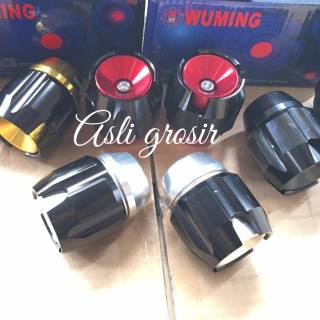 Jalu As roda CNC ORIGINAL WUMING