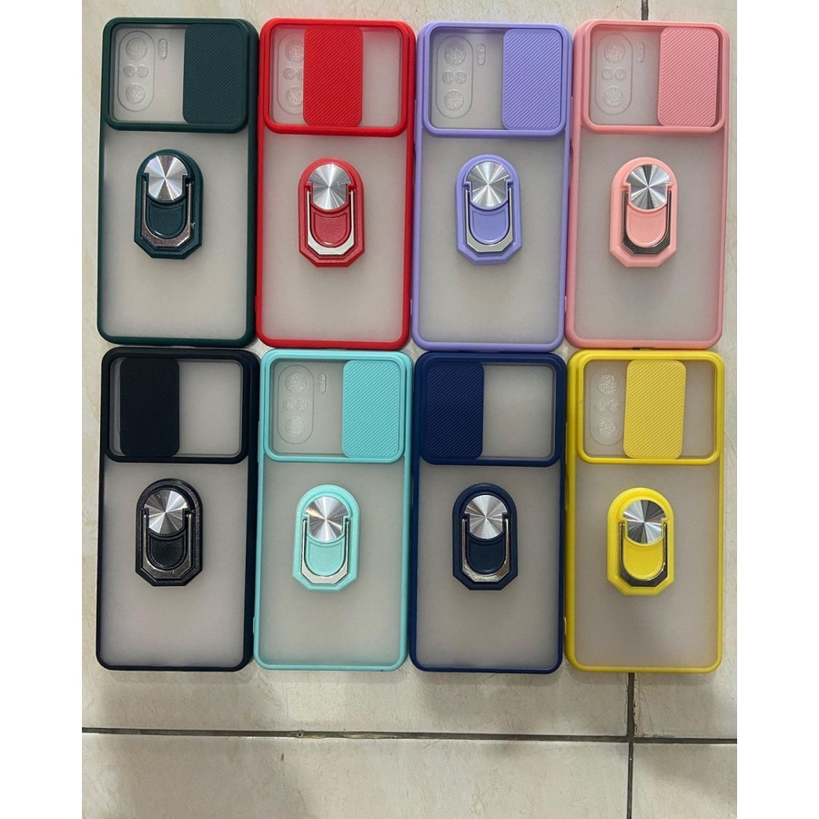 CASE MY CHOICE SLIDING CAM+STAND