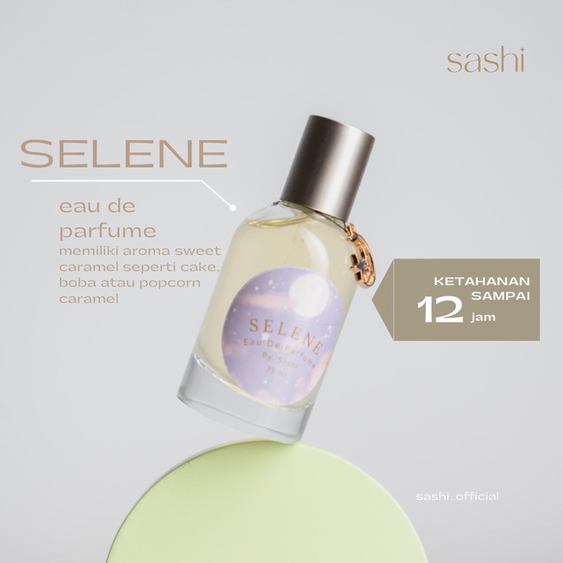 SELENE Eau De Parfume By Sashi