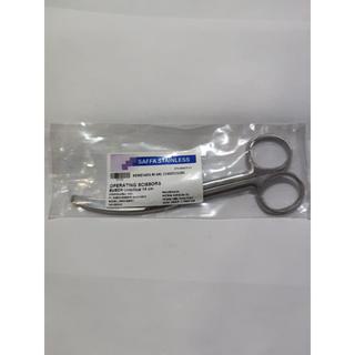 Gunting Umbilical Tali Pusat 14cm Stainless stell