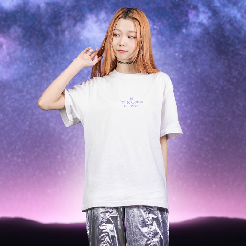 BTS Yet To Come Shirt
