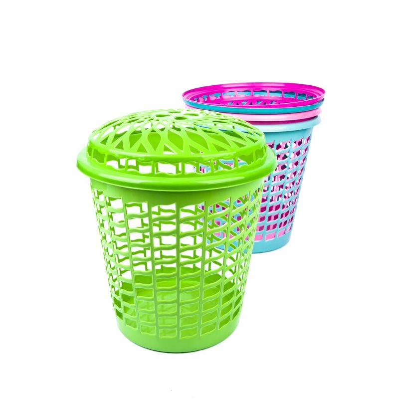 Keranjang Laundry Penyimpanan Pakaian Baju Kotor Jumbo