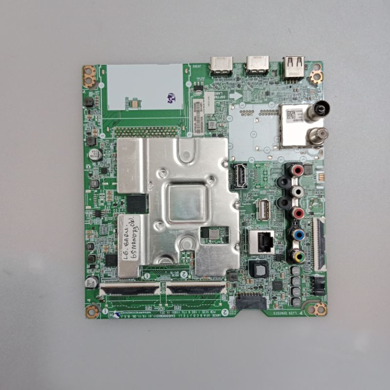 mainboard LG 65NANO79 mb modul mobo mesin tv led LG 65NANO79