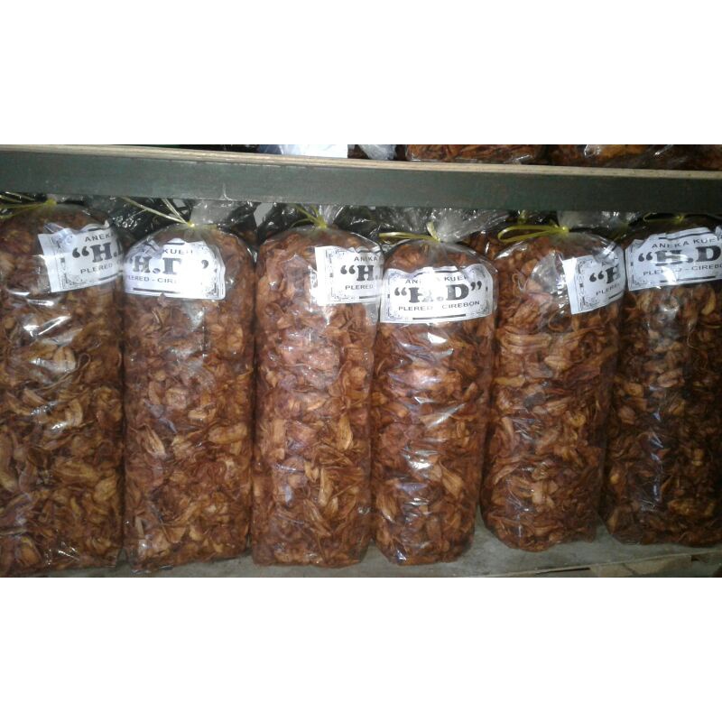 

camilan keriik pisang sale open kering isi 1000gram