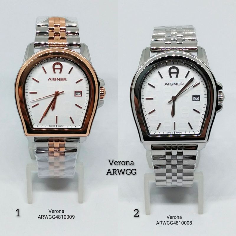 Jam Tangan Pria Aigner Verona ARWGG