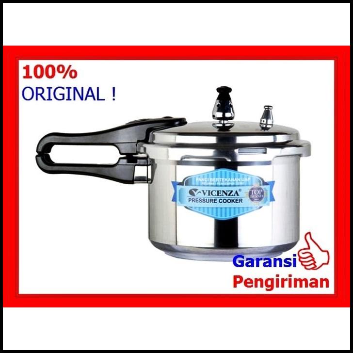 Panci Presto Vicenza Presto Vicenza 3 Liter Vp 303