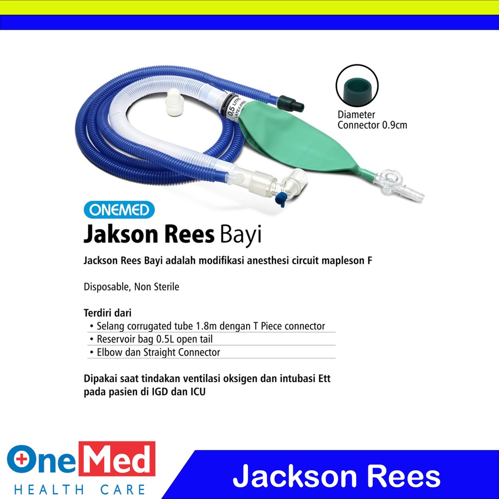 Jackson Rees Bayi Onemed