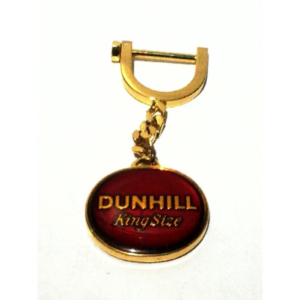 gantungan Kunci vintage DUNHILL king size