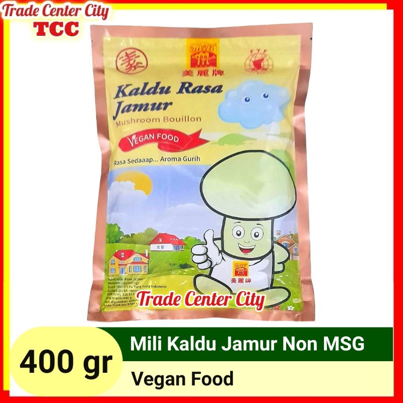 Jual Mili Gram Kaldu Jamur Mili Gr Gr G G Bumbu