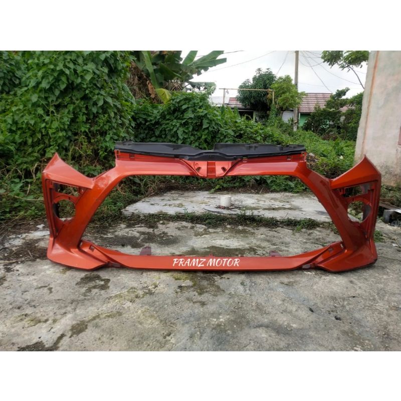 Bumper depan AGYA 2020 2021 2022