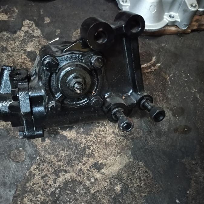 Worm stir power Dutro 125/130 HT