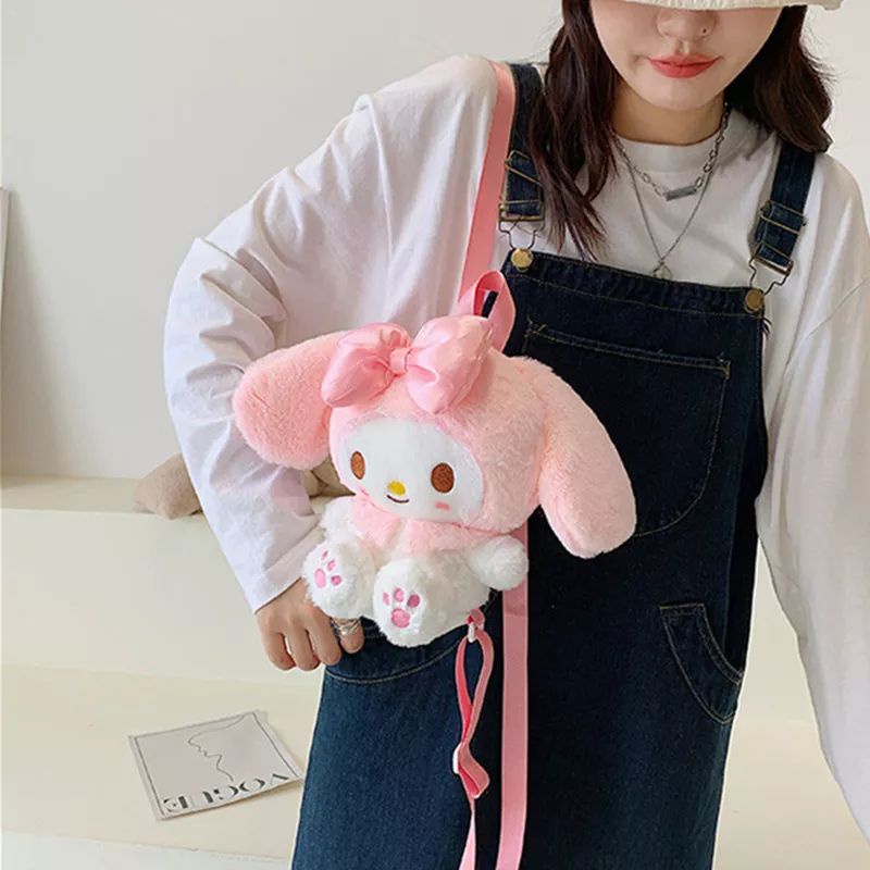 Tas selempang boneka hello Kity Pita