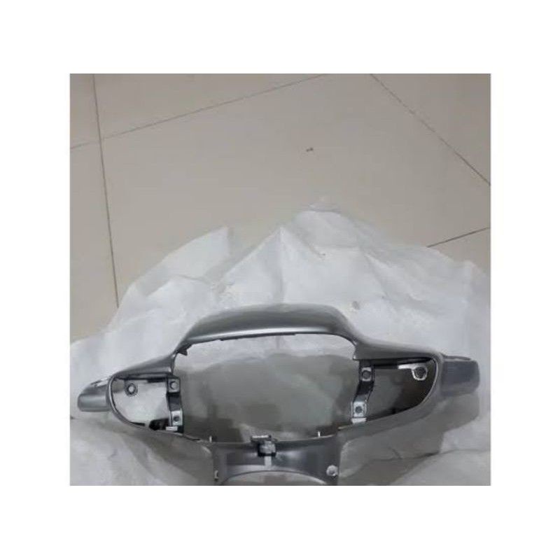 BATOK KEPALA DEPAN SUPRA X LAMA SILVER