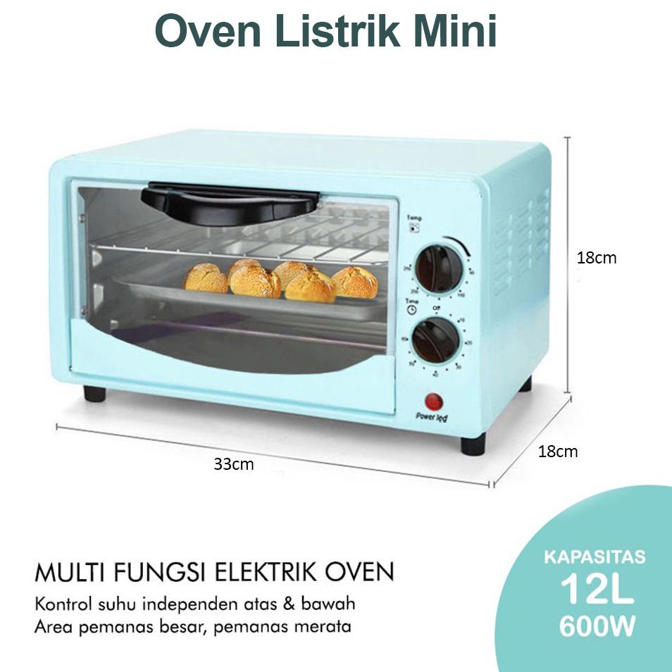 Oven Listrik Low Watt  Microwave Penghangat Makanan Mw (KODE 1996)