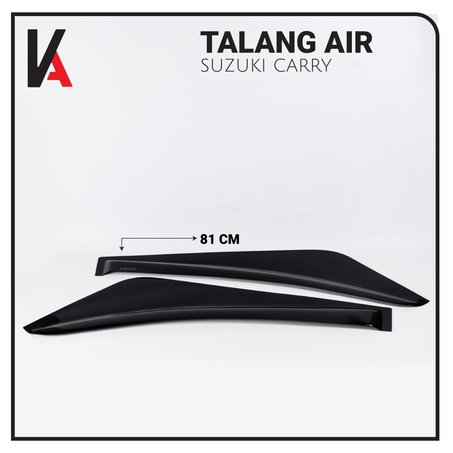 TALANG AIR PINTU MOBIL CARRY MODEL KUPU-KUPU 2 PINTU