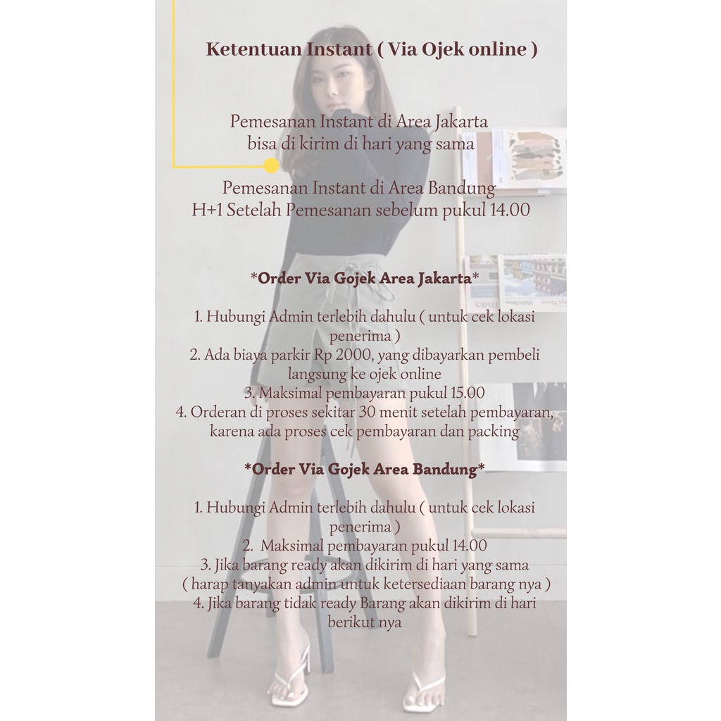 SUZY FITTED SKORT KOREA  - ROK CELANA CASUAL LOOK - KADO ULTAH WANITA