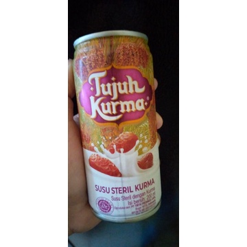 

tujuh kurma