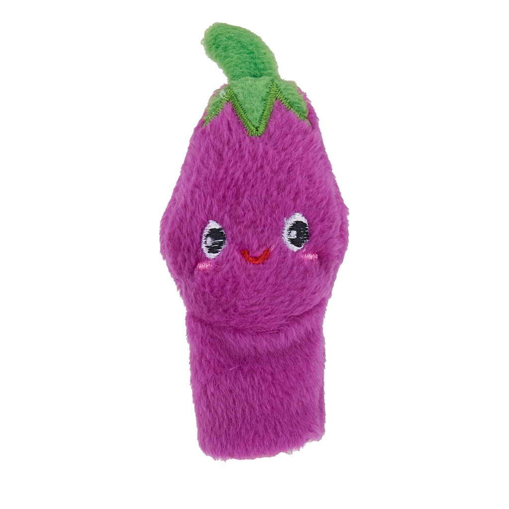 Finger Puppet Vegetable - LFF1070 - Little Friend