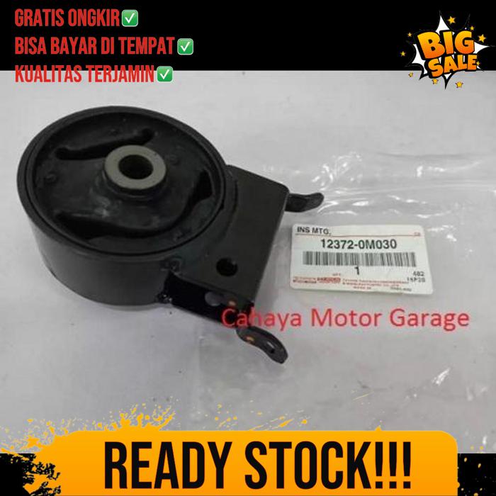 Engine Mounting Kiri Vios Manual 20022006 Original