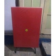 Meja Lipat/meja makan/meja plastik/meja cafe/meja outdoor/meja sembahyang/meja serbaguna