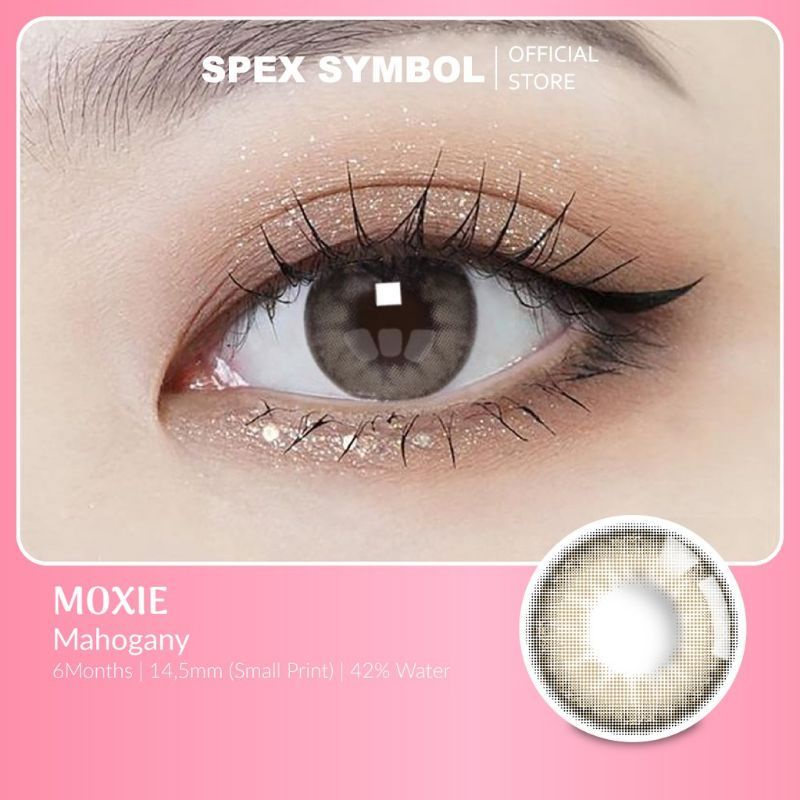 Aschosme  Softlens MOXIE Exoticon