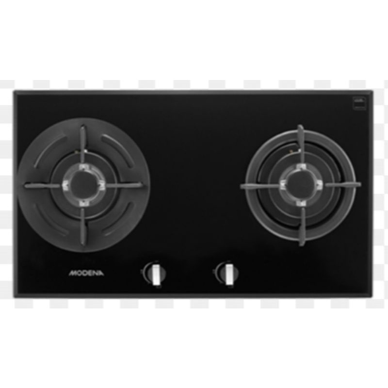 Kompor tanam modena Gas Hob BH 1725 LA