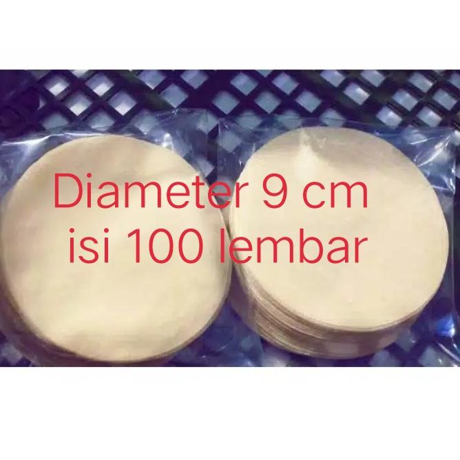 

IDf4F9r--Kulit dimsum,ukuran 9 cm ,100 lembar/ pack