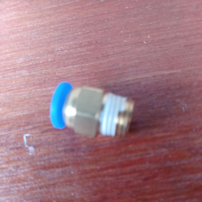 neple drat 1/4 dan selang 8 mm