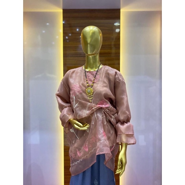 BAJU PESTA MURAH BAJU BODO MODERN KHAS SENGKANG