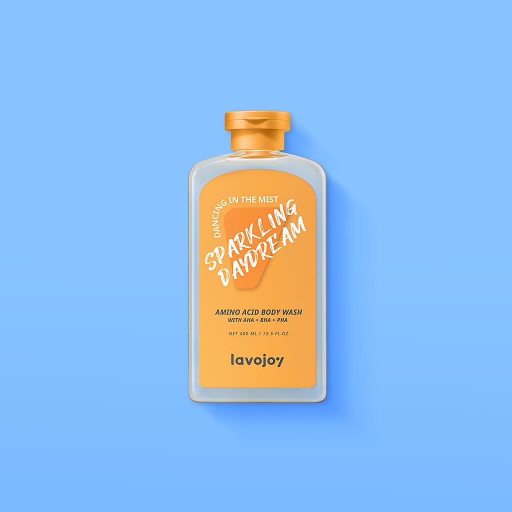 Lavojoy Sparkling Daydream Body Wash