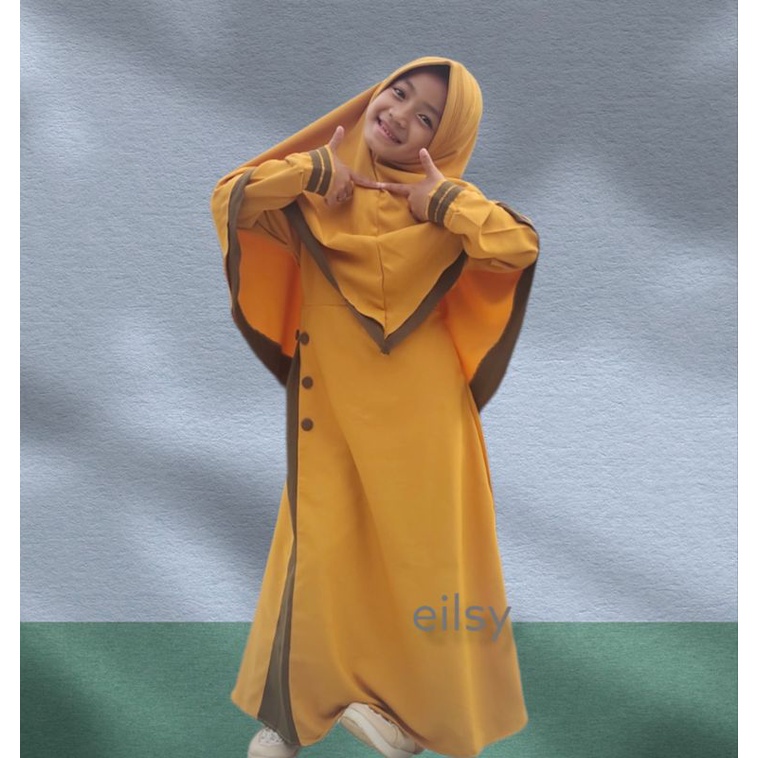 baju gamis muslim anak  baju  gamis kekinian baju gamis set hijab baju gamis itycrape 2024