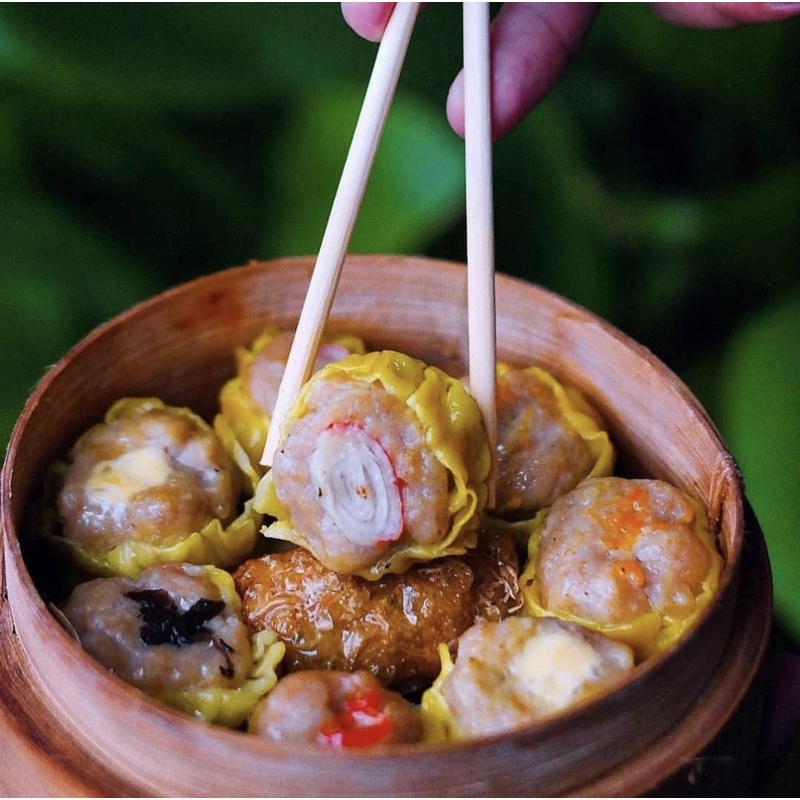 

Dimsum Mix isi 10pcs premium