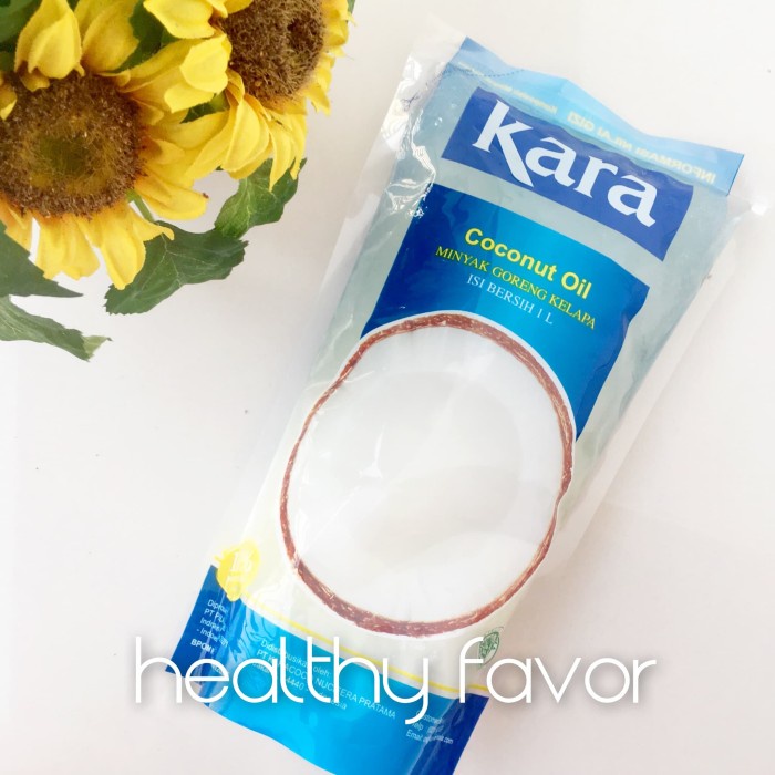 

Kara - Minyak Kelapa 1 Liter