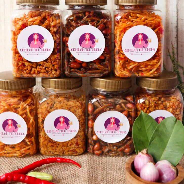 

Super Oke--OREK TEMPE GARING TOPLES | LAUK OREK | OREK TEMPE