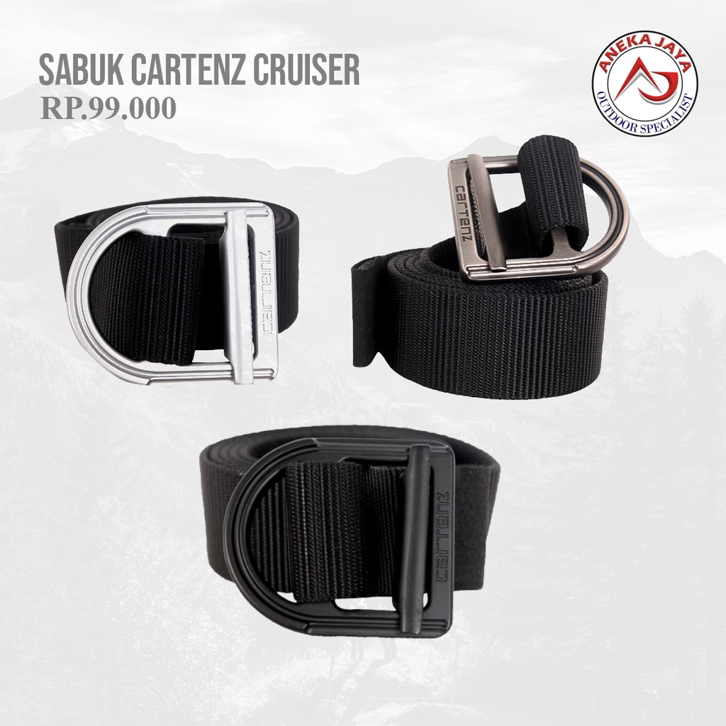 SABUK CARTENZ CRUISER