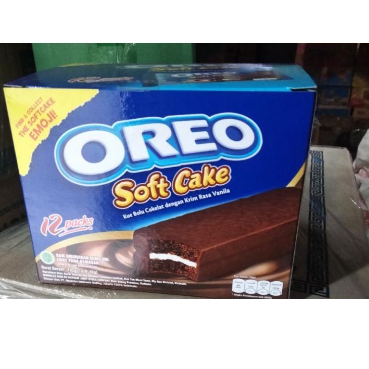 

Discount Today oreo soft cake bolu oreo pak isi 12 buruan