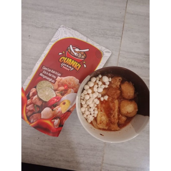 

cuanki yummy