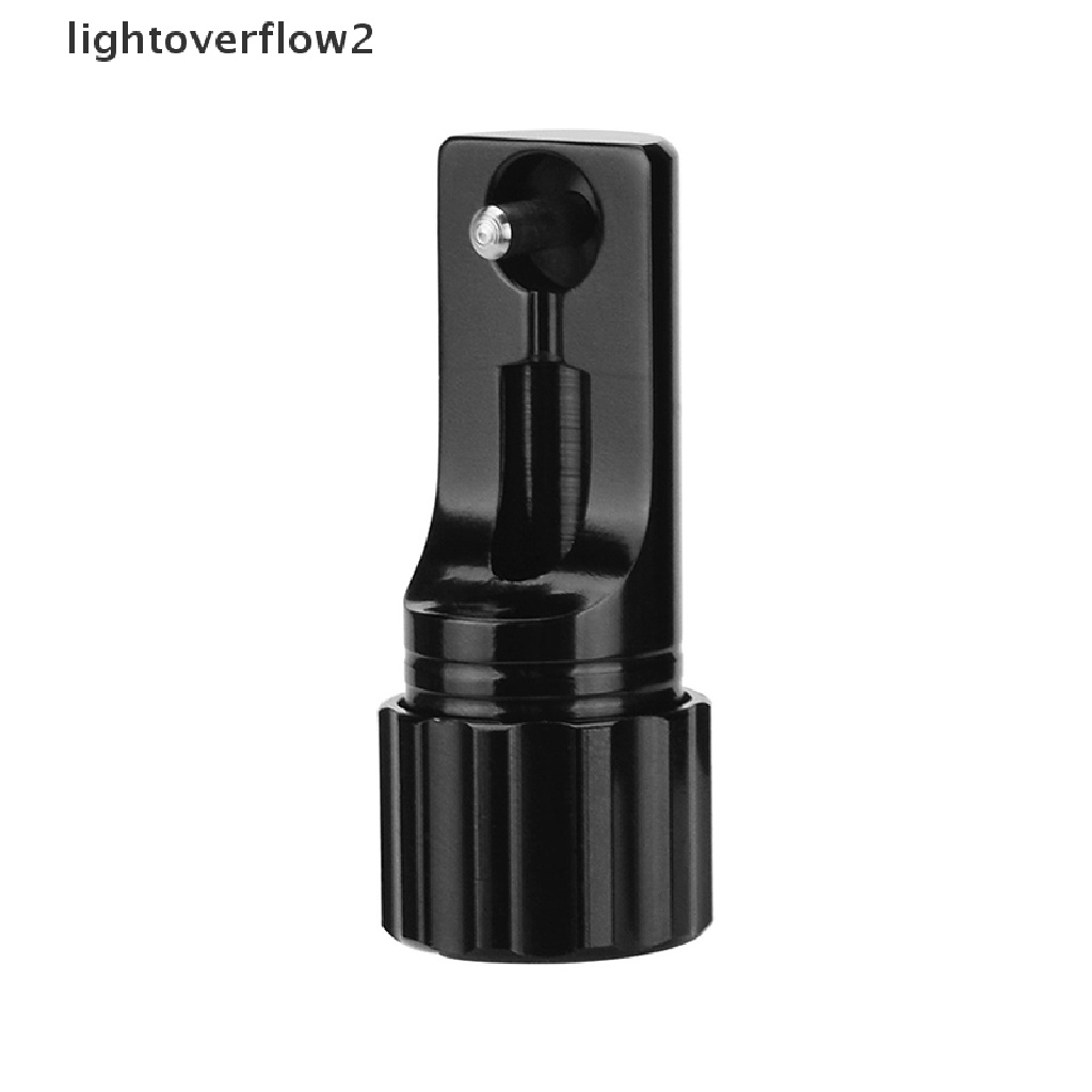 (lightoverflow2) Pen Tattoo Bahan Aluminum Alloy